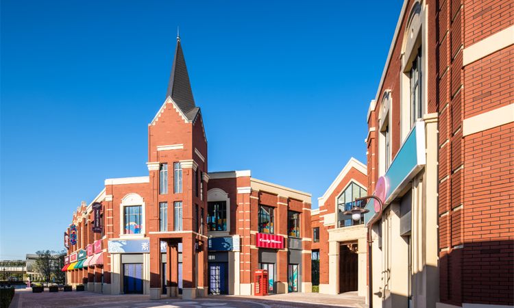 爱情缤纷里实景图