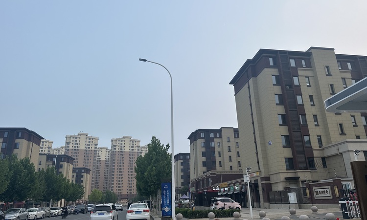 星河传奇施工进度图