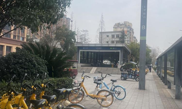 尚城国际周边配套图