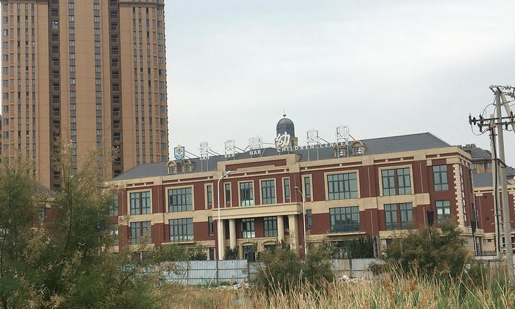 津港城周边配套图