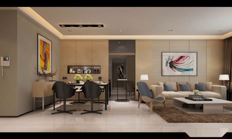 伟宏·天境样板间