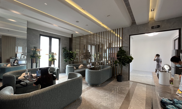 中粮首创禧瑞祥云实景图