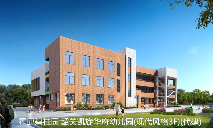 霍邱碧桂园周边配套图