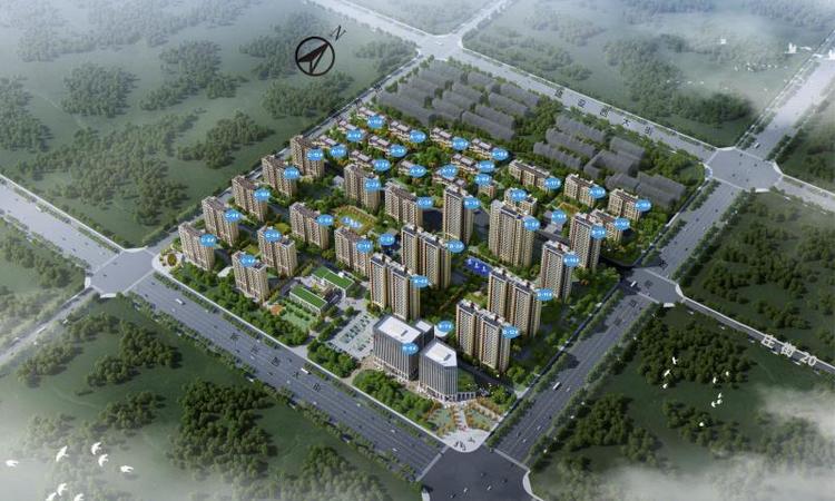 邢台壹号院效果图