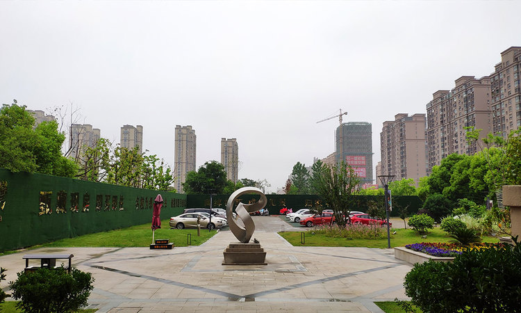 城置·公园龙湾实景图