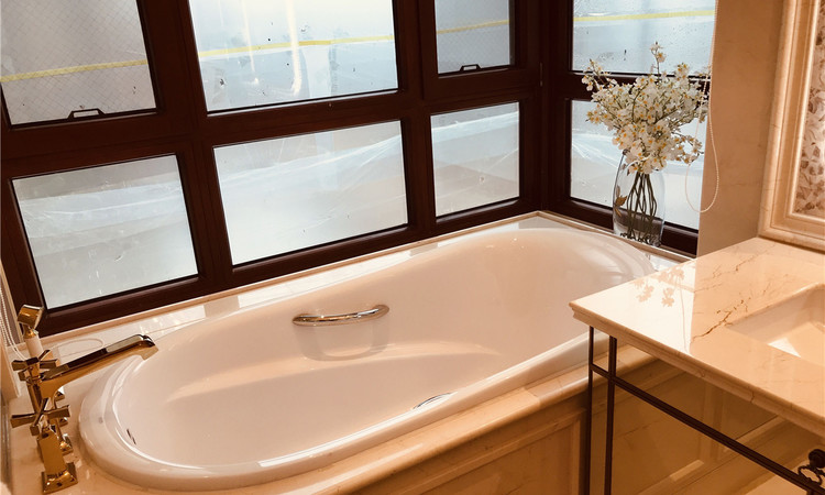 国赫天著样板间