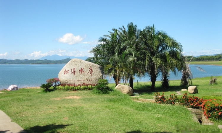 海南西部家居博览中心周边配套图