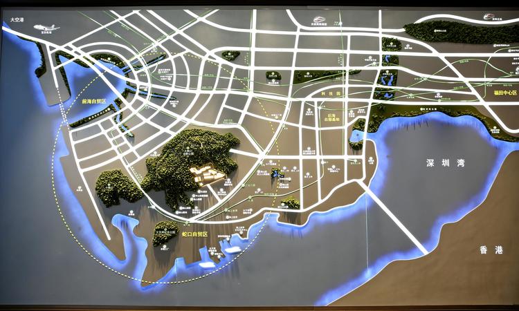 临海揽山御园交通图