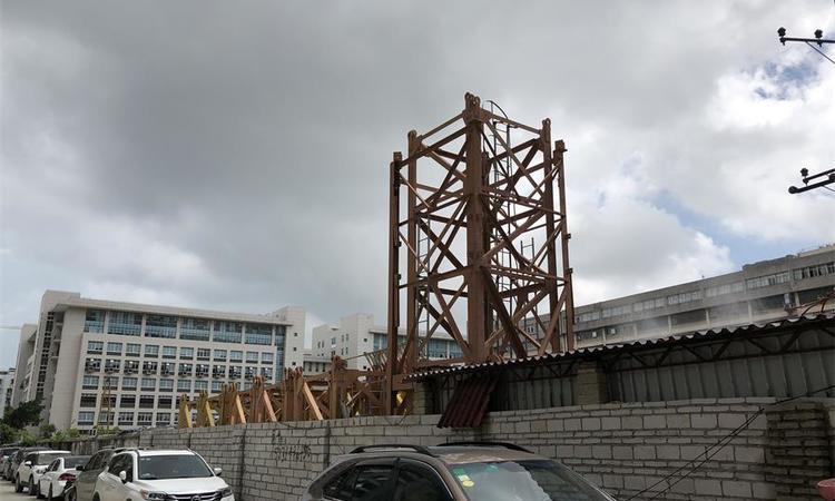 君汇家园实景图