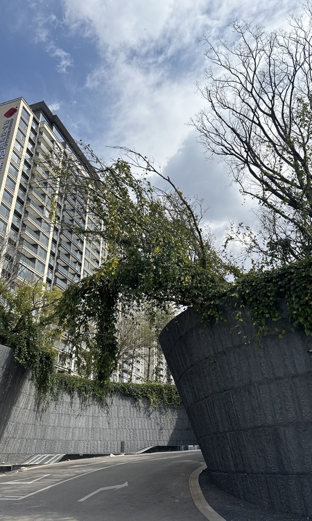 安宁俊发城施工进度图