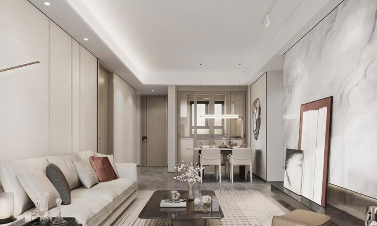 招商象屿·星耀翠湾样板间