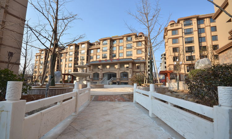 绿城御景公馆（三期）实景图