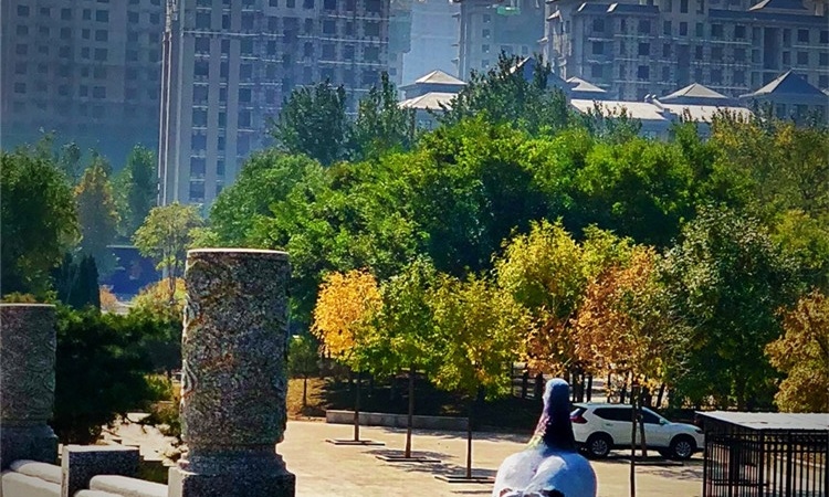 铂宫后海周边配套图