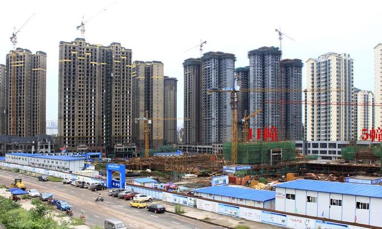 承平盛世施工进度图