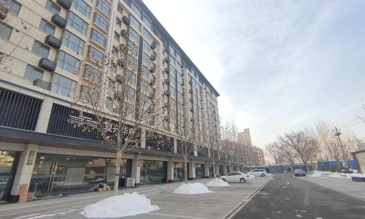 复兴华府实景图