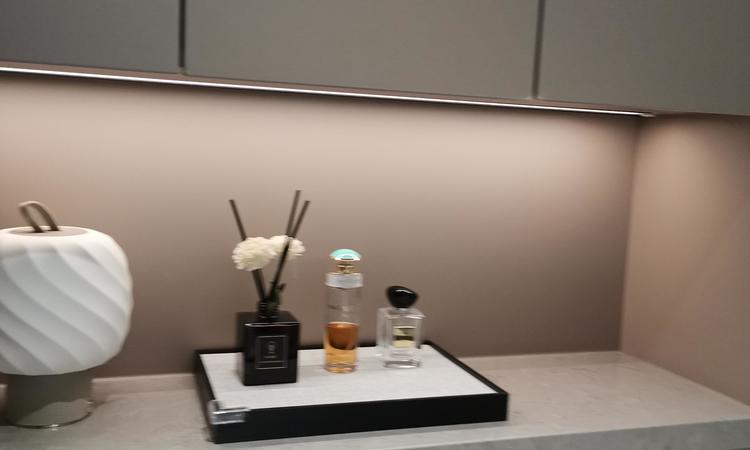 华发海上都荟样板间