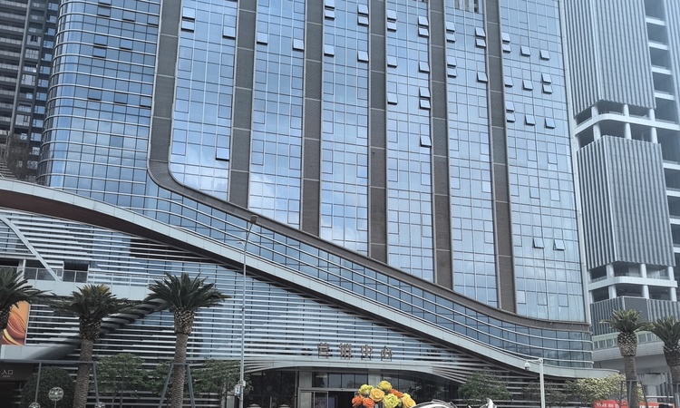 宏发悦见誉府实景图