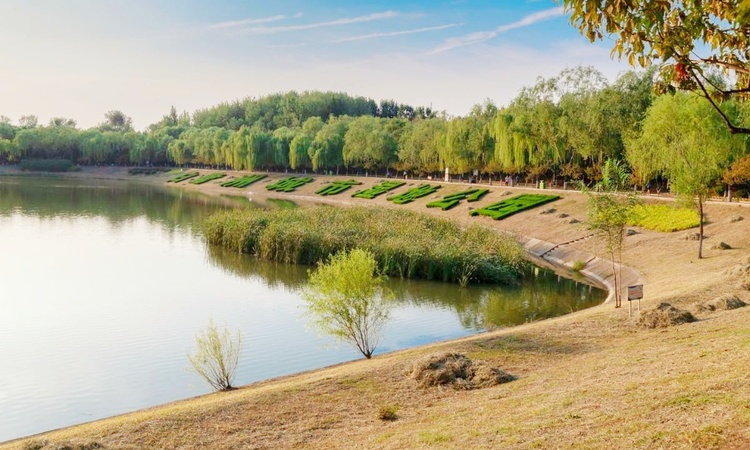 盛世御源周边配套图