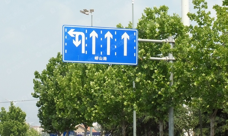 海信君颂周边配套图