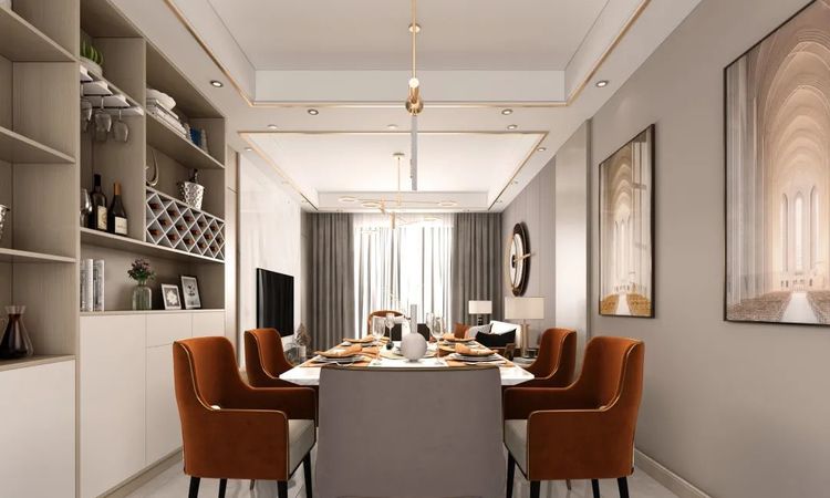 香缤·天玺名苑样板间