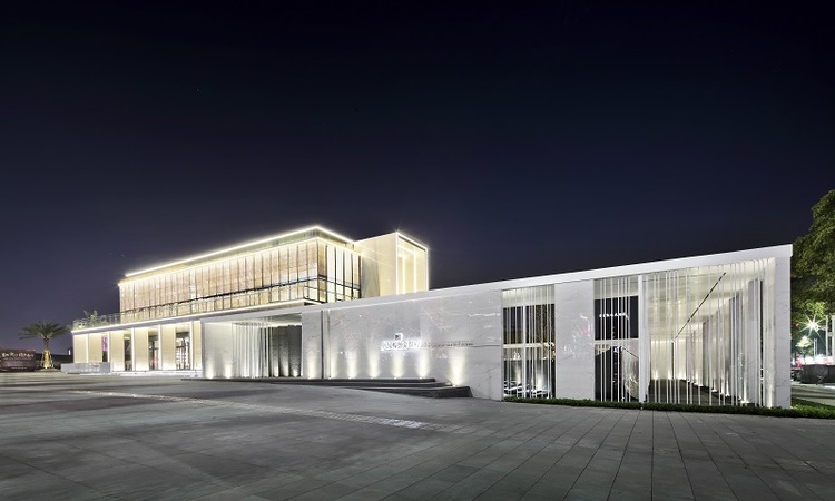 奥园瀚德棠悦府实景图