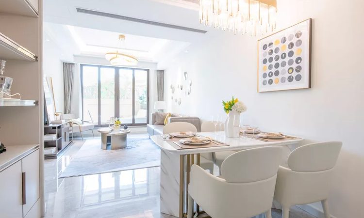 海玥瀜庭样板间