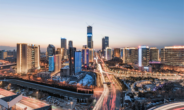 文轩府周边配套图