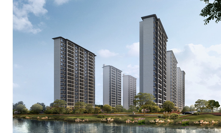 佳源印象里效果图