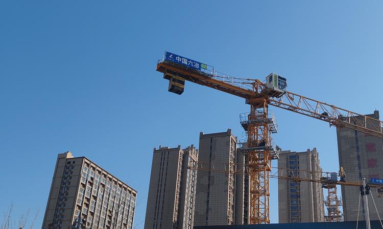 北国·春和雅叙施工进度图