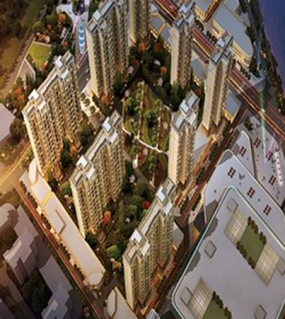 龙湾半岛效果图