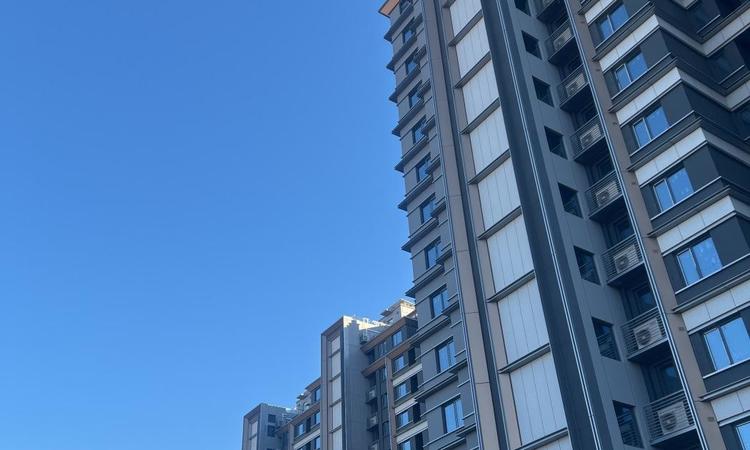 中海和瑞叁號院实景图