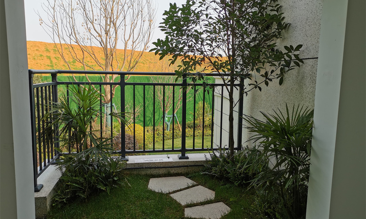 保利和光尘樾样板间