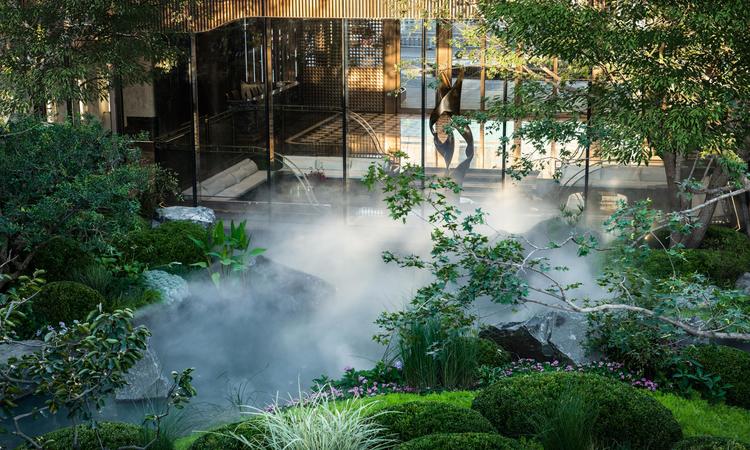 城投东方紫宸实景图