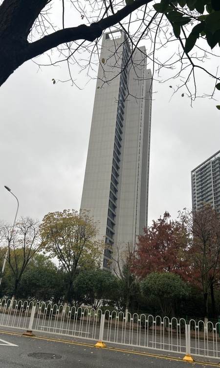 中关村·动漫城施工进度图