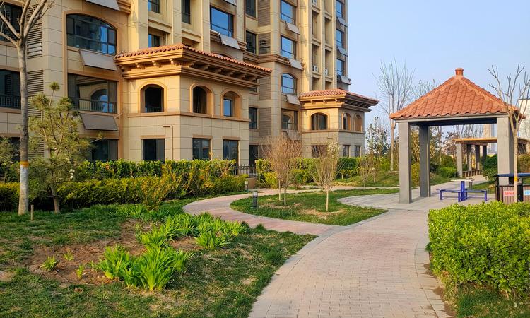 城南尚府实景图