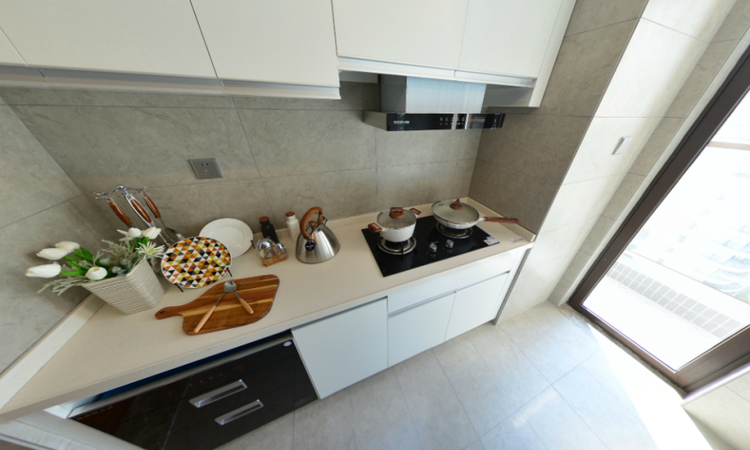 保利天悦湾样板间