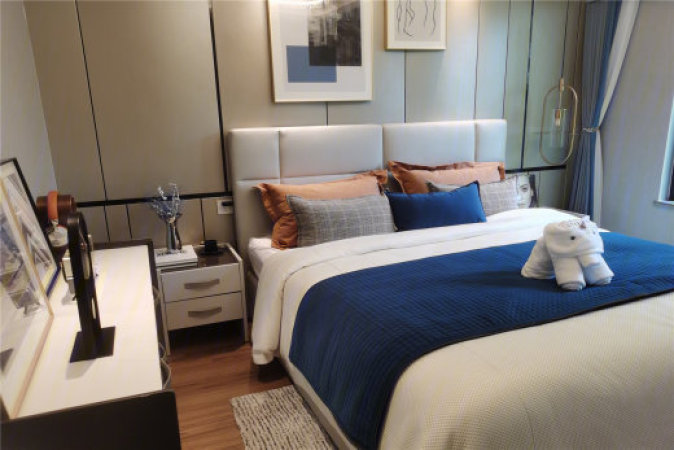 星城原麓样板间