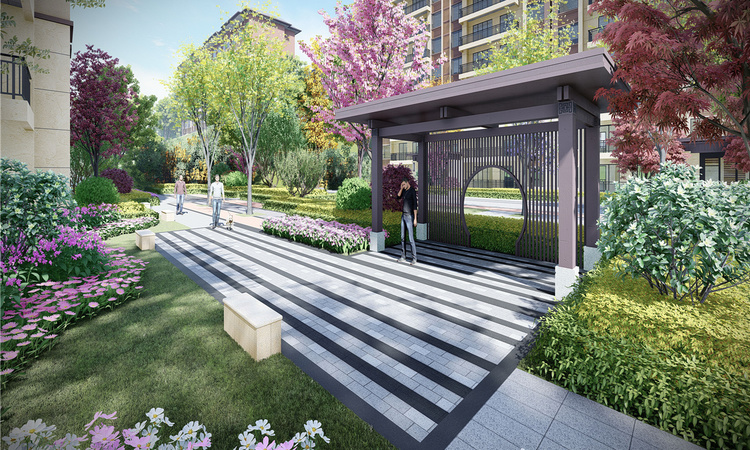 碧桂园·天樾效果图