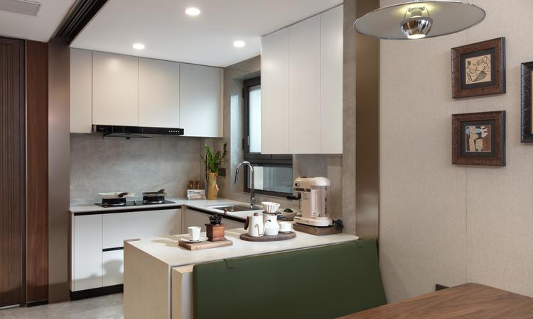 金地嘉峯汇样板间