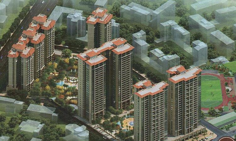 嘉豪园二期效果图