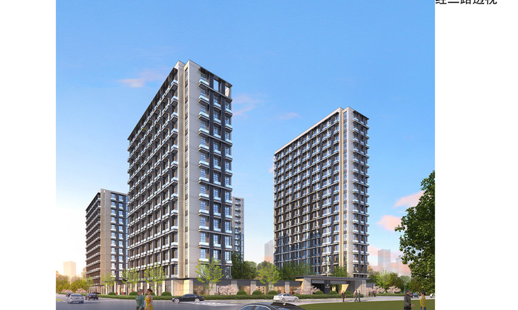 广源凤岭壹号院效果图