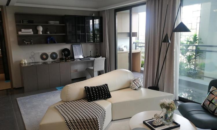 创维·汉华世家样板间