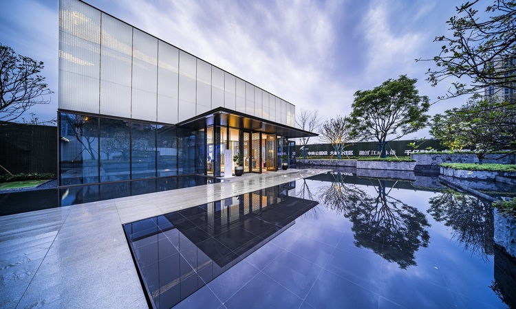 融创‧江南林语效果图