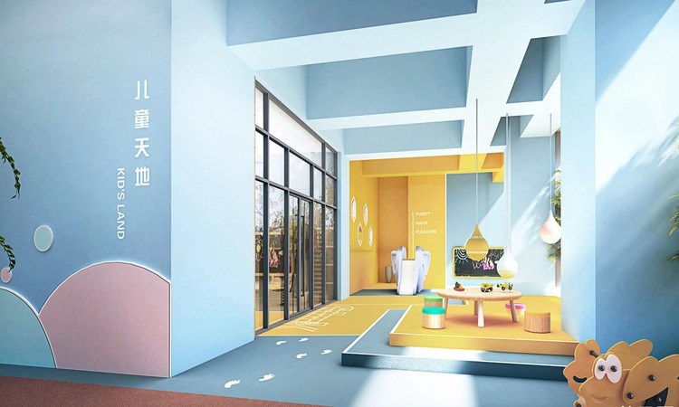 和成金竹家园周边配套图