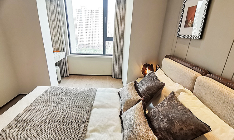 怡水花园四期样板间