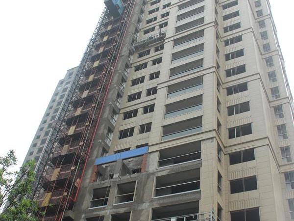 东方诚园实景图