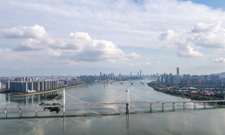 中欣楚天御府周边配套图