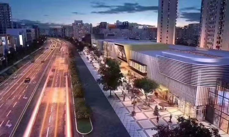 凤凰北京壹号院效果图