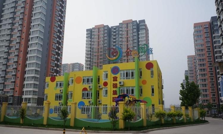 红星京畿檀宫周边配套图