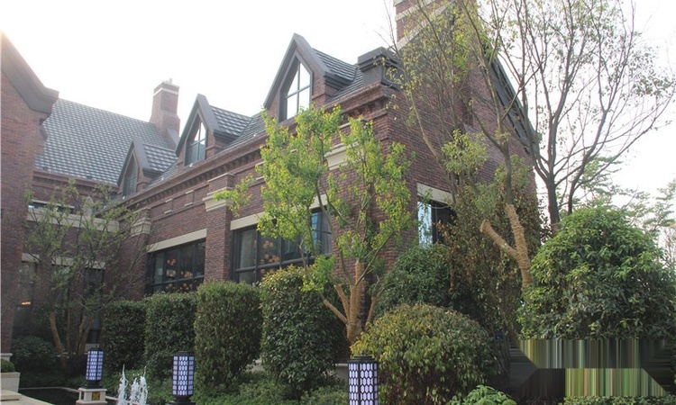 路劲·诺丁山实景图